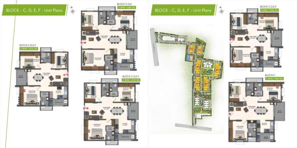 Pavani Mirabilia Floor Plans2